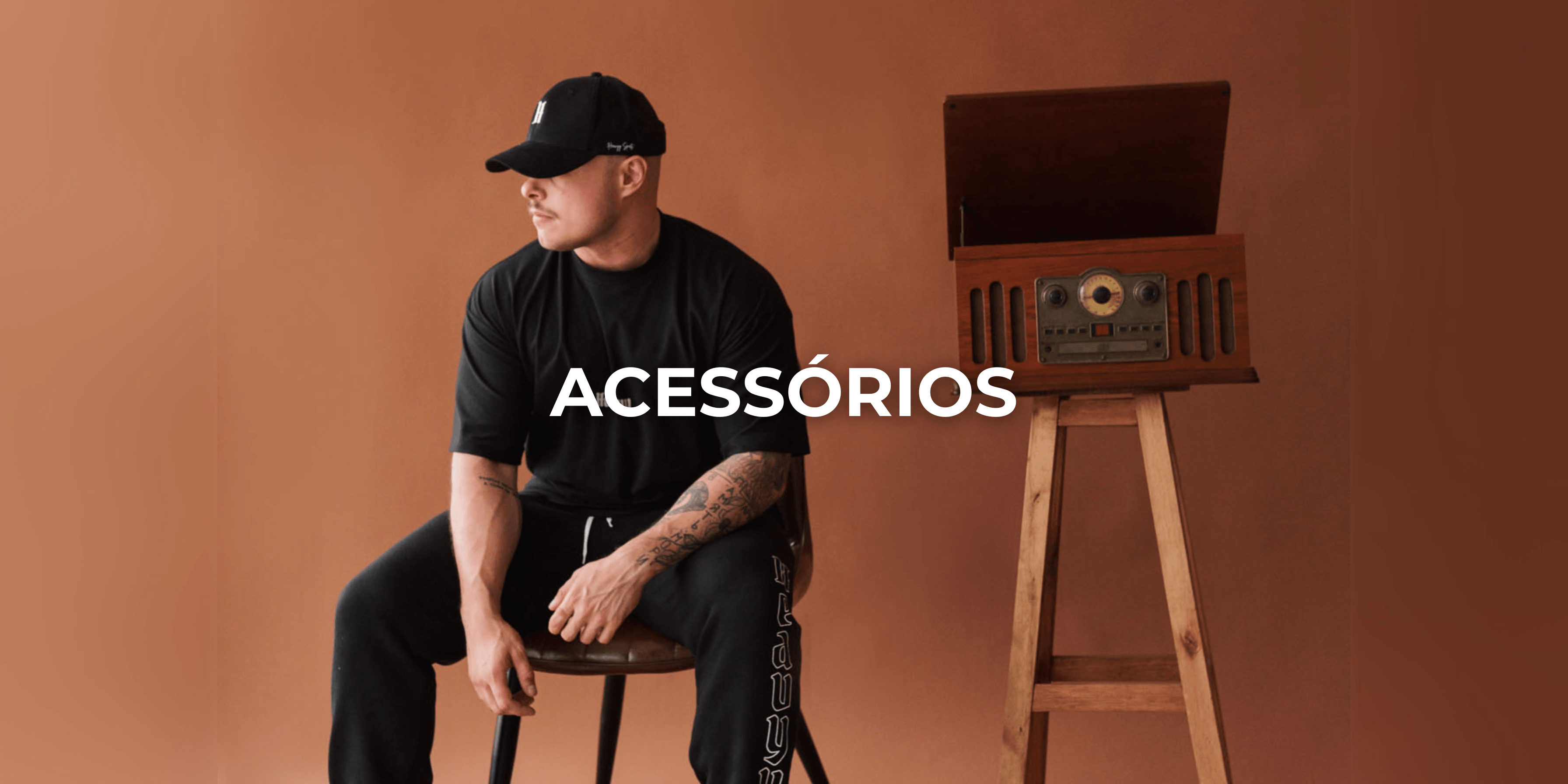 Acessórios