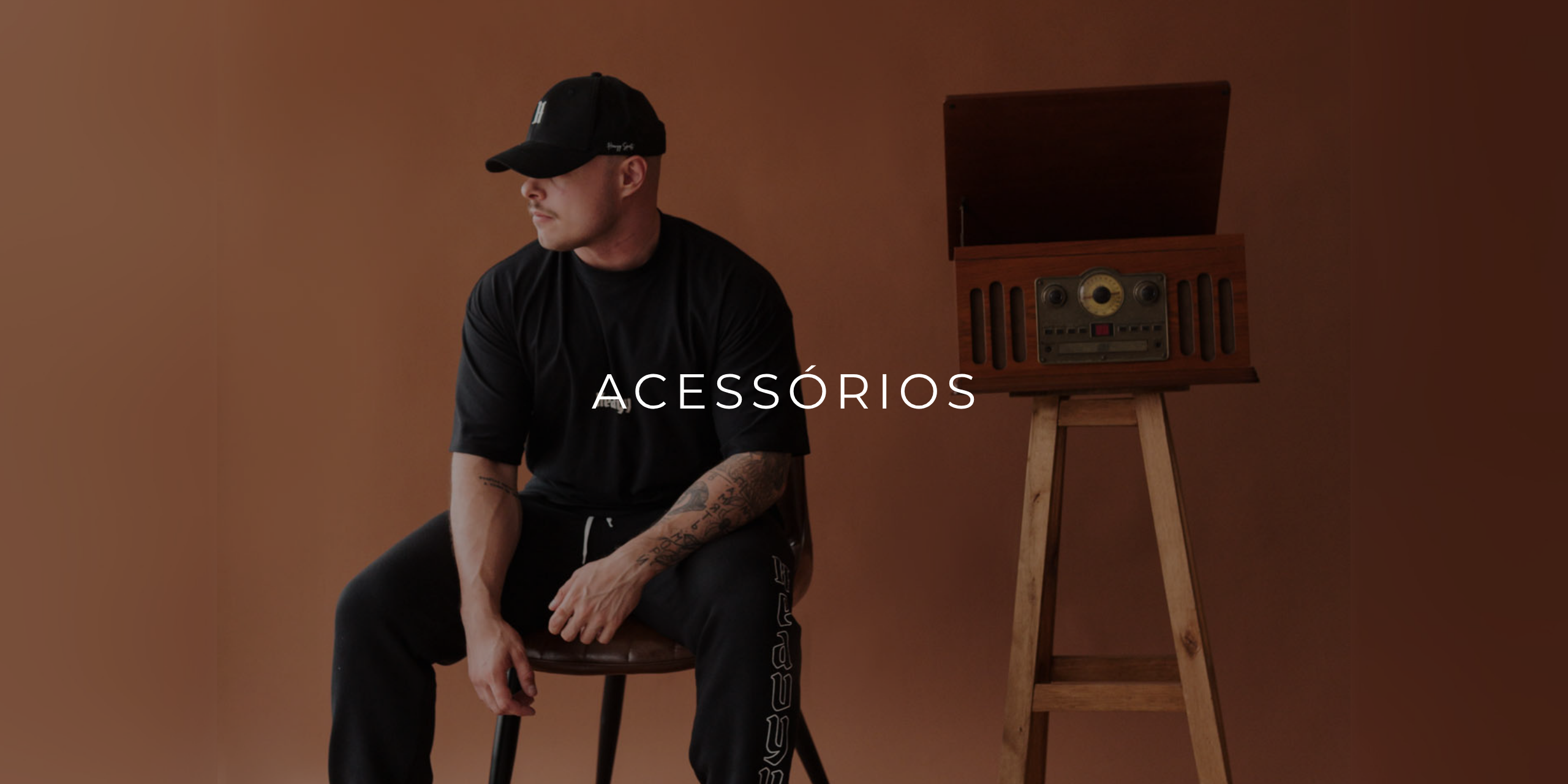 Acessórios