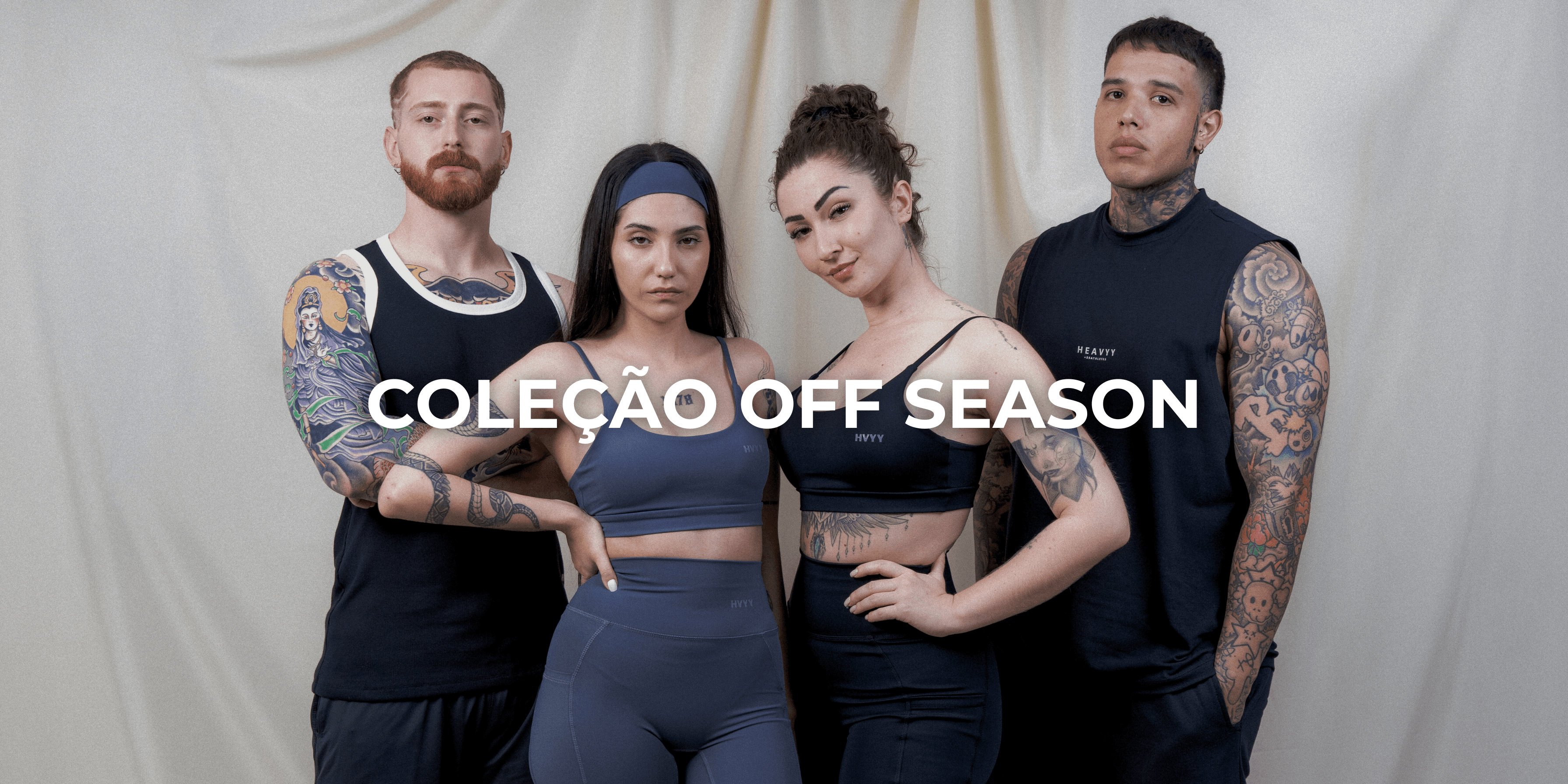 Coleção Off Season