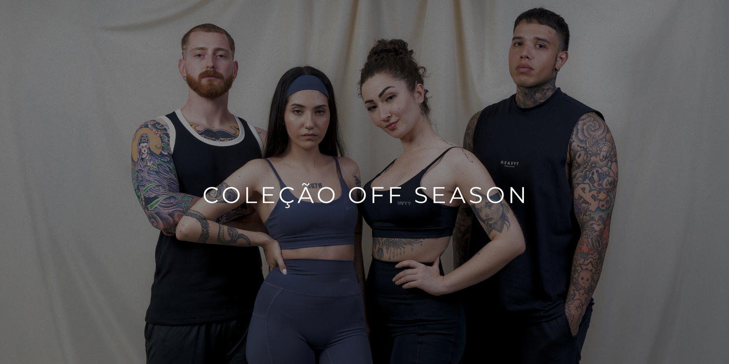 Coleção Off Season
