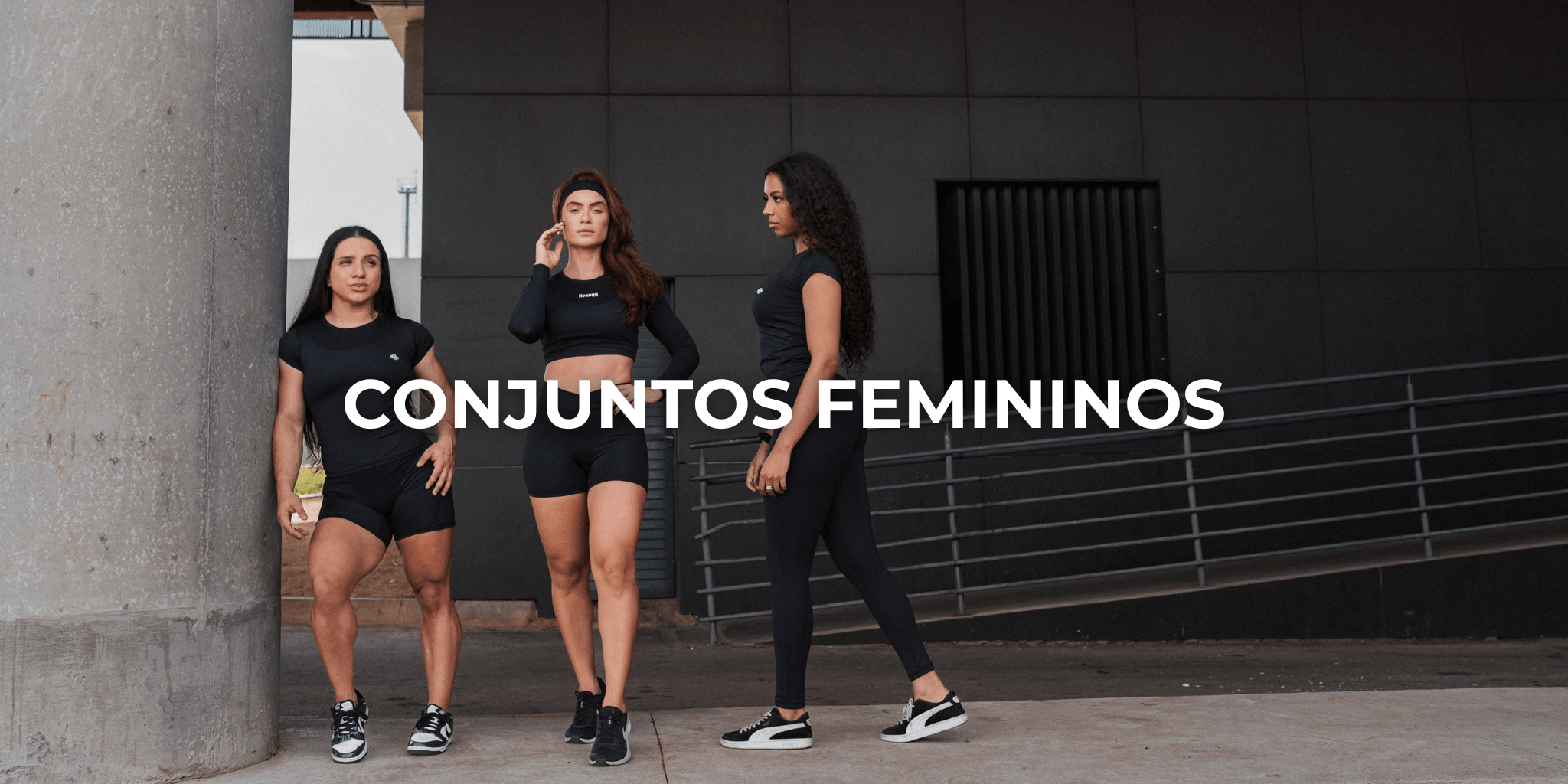 Conjuntos e Kits Femininos