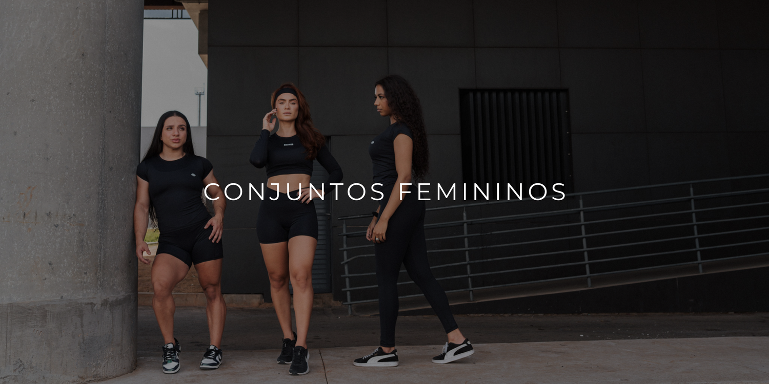Conjuntos e Kits Femininos