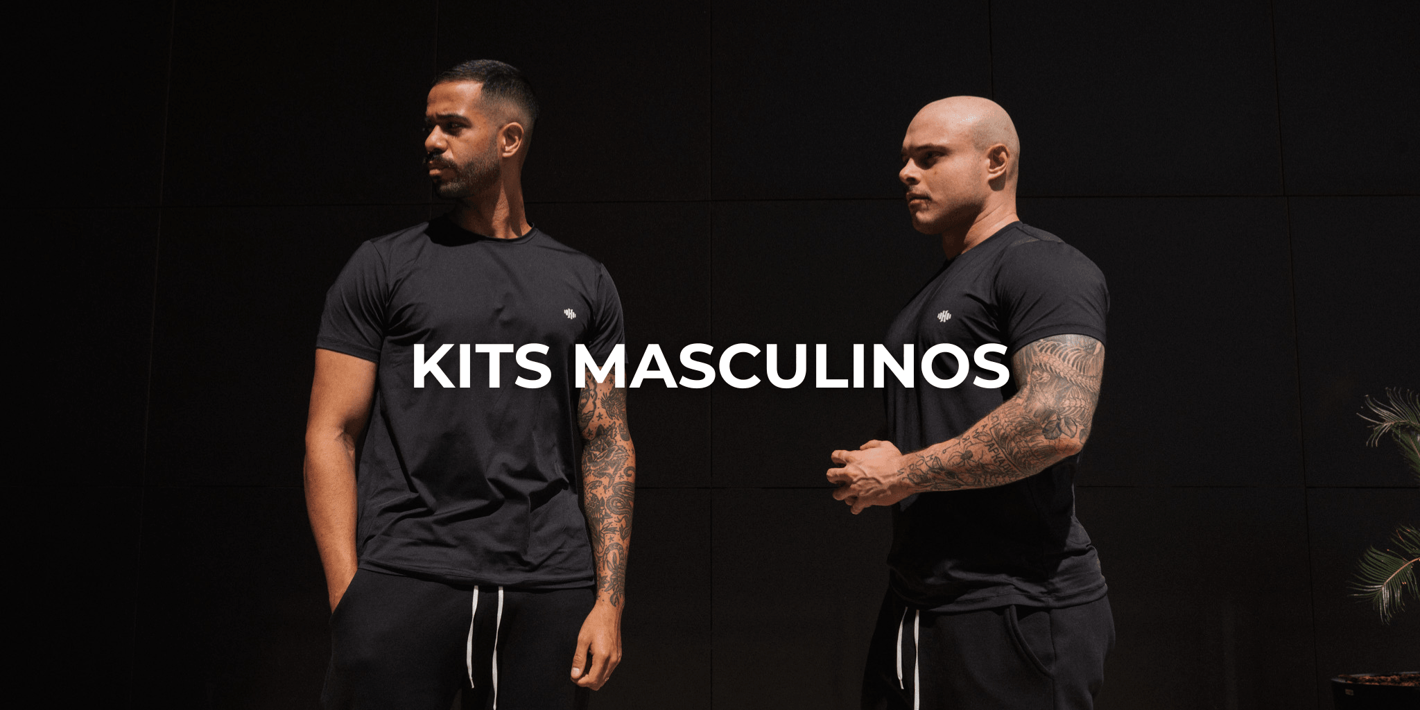 Conjuntos e Kits Masculinos
