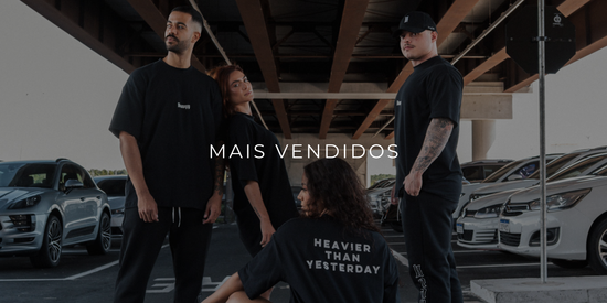 Mais vendidos