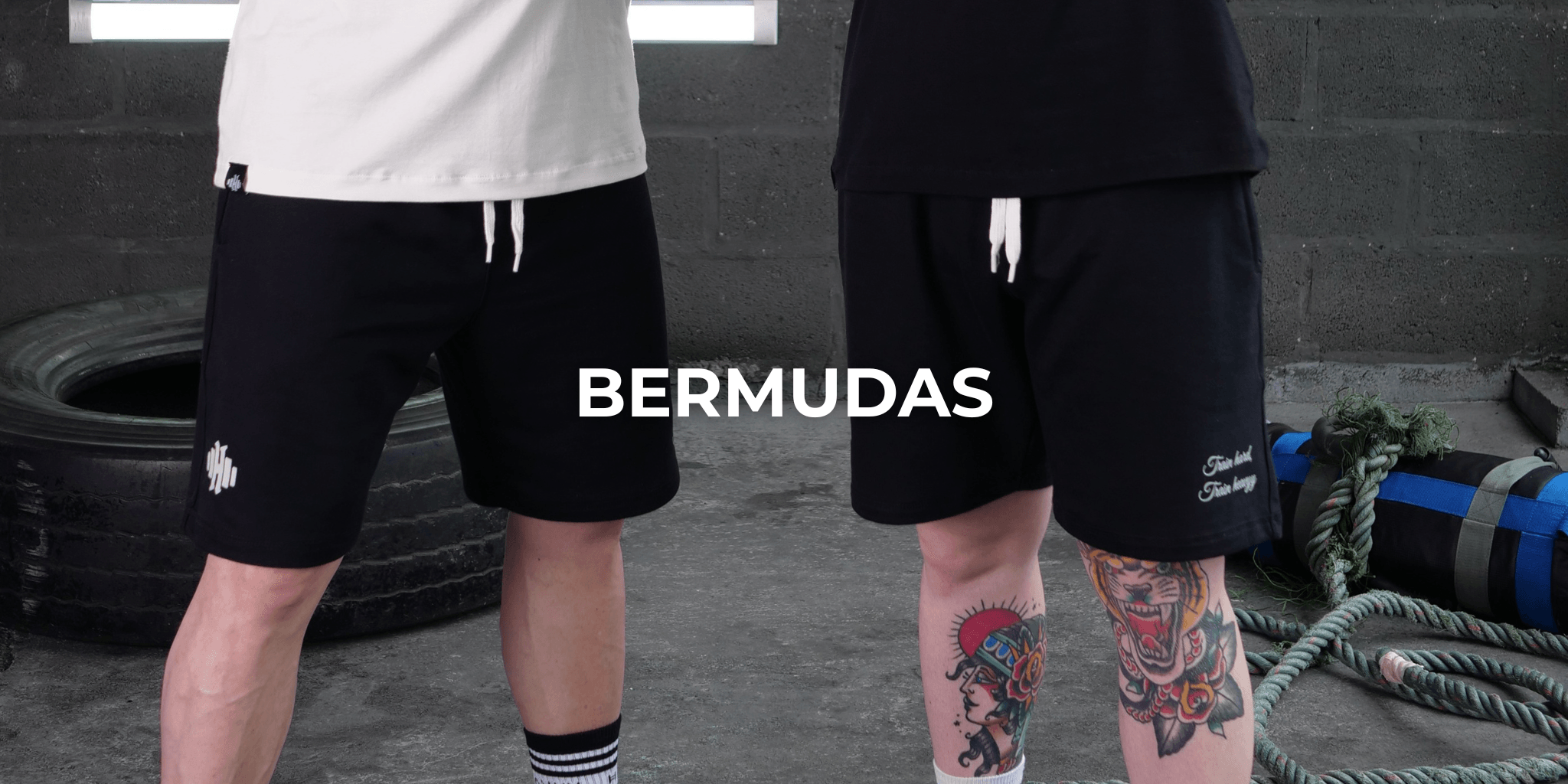 Bermudas