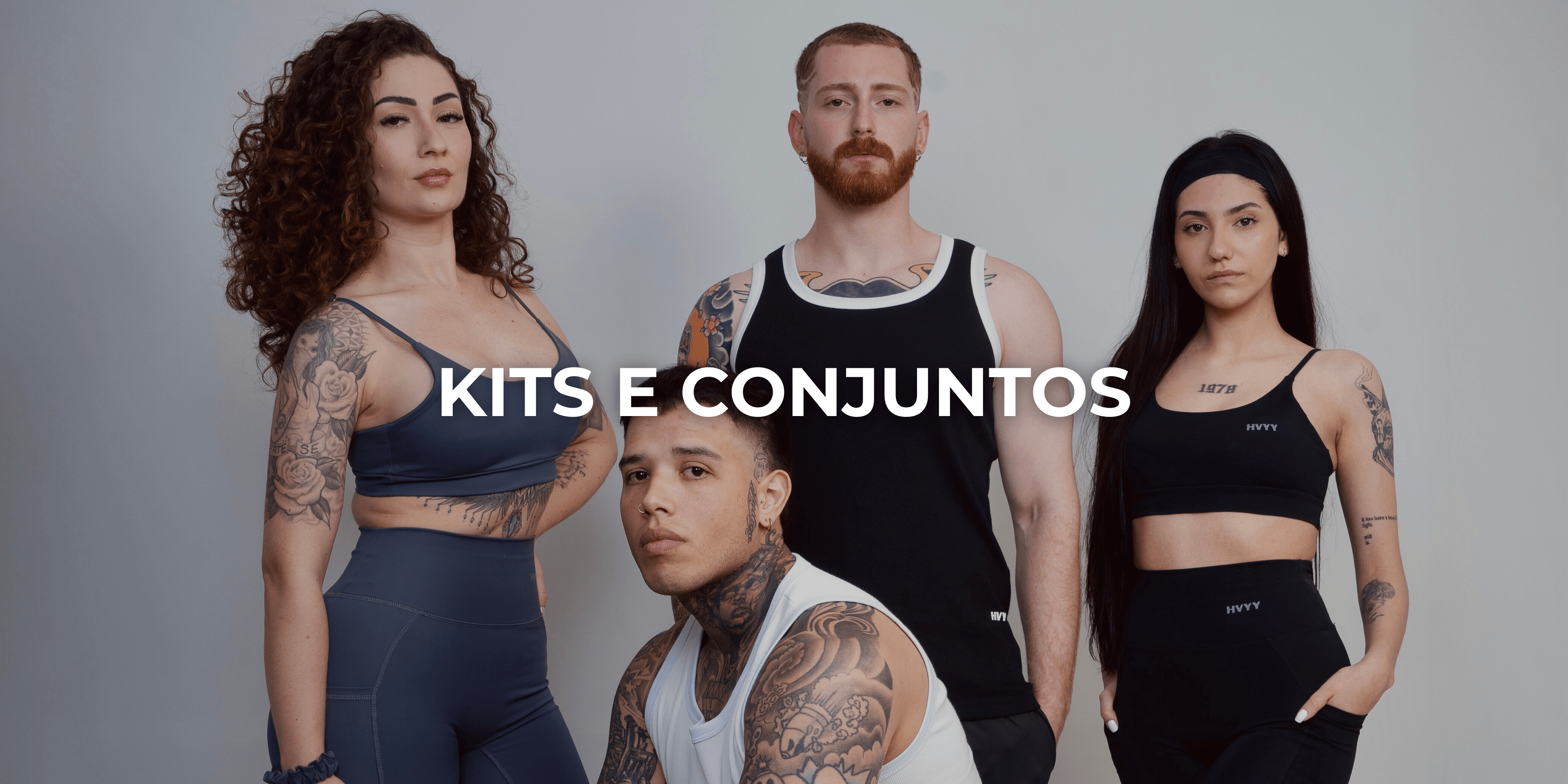 Kits e Conjuntos