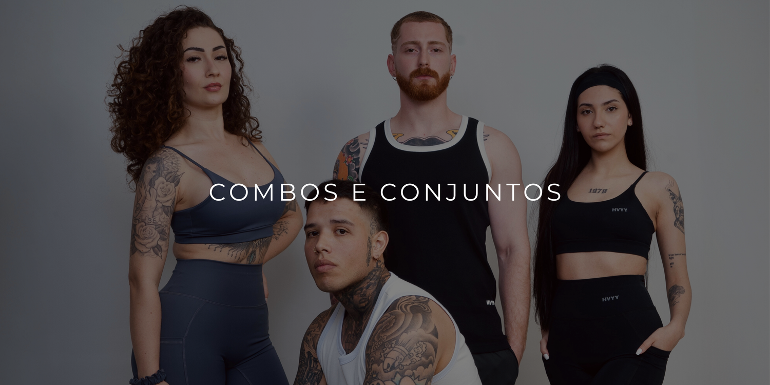 Kits e Conjuntos