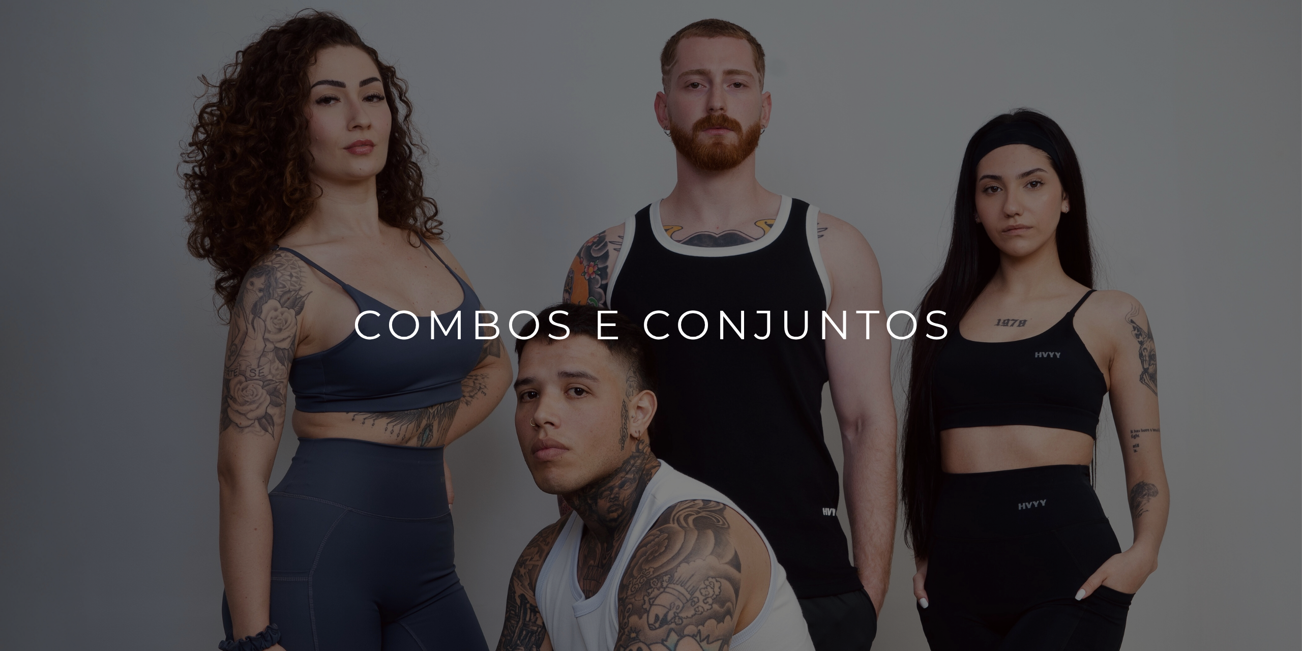 Kits e Conjuntos