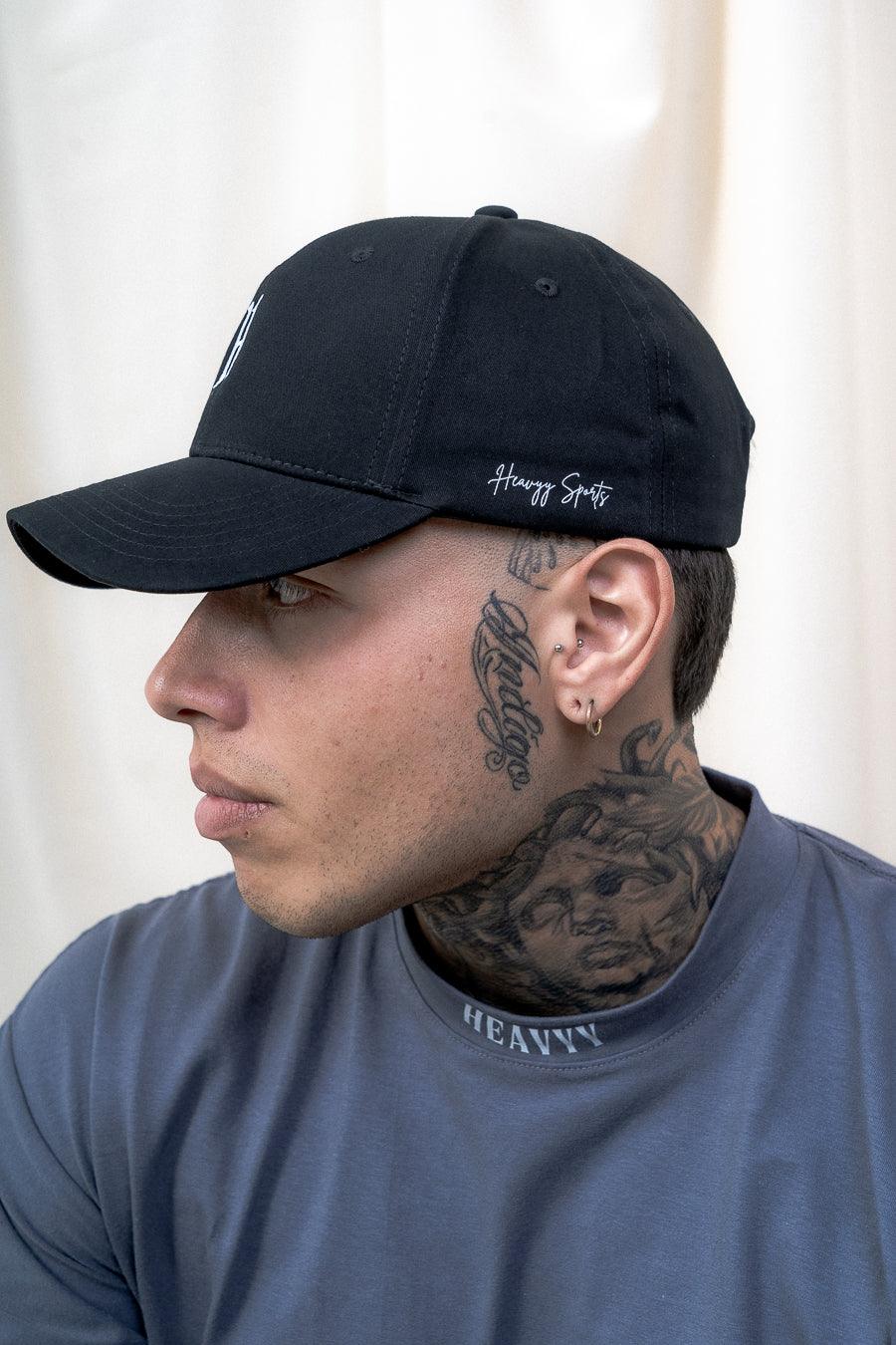 Boné 6 Gomos de Sarja Heavyy