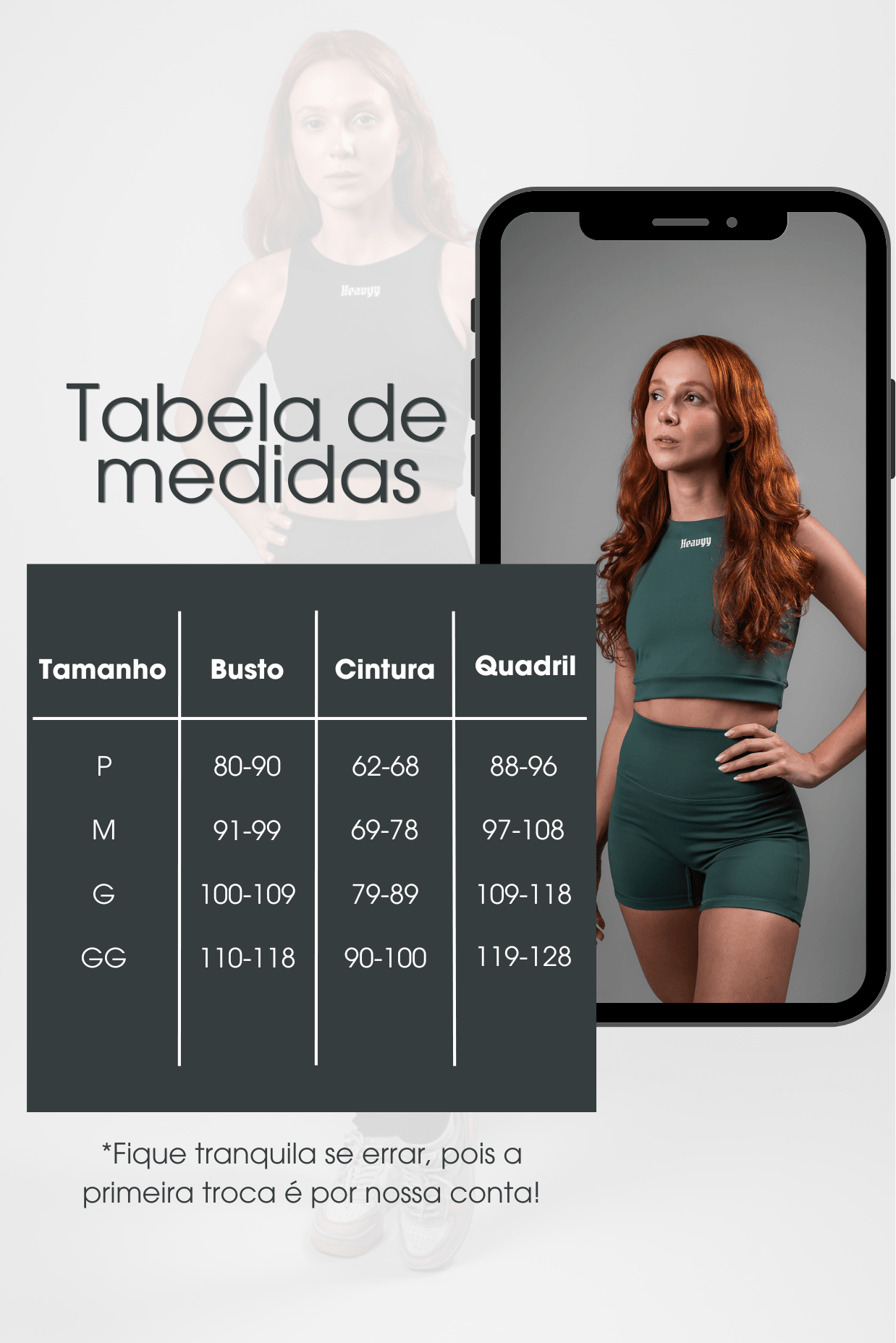 Conjunto Top + Short Overload Verde