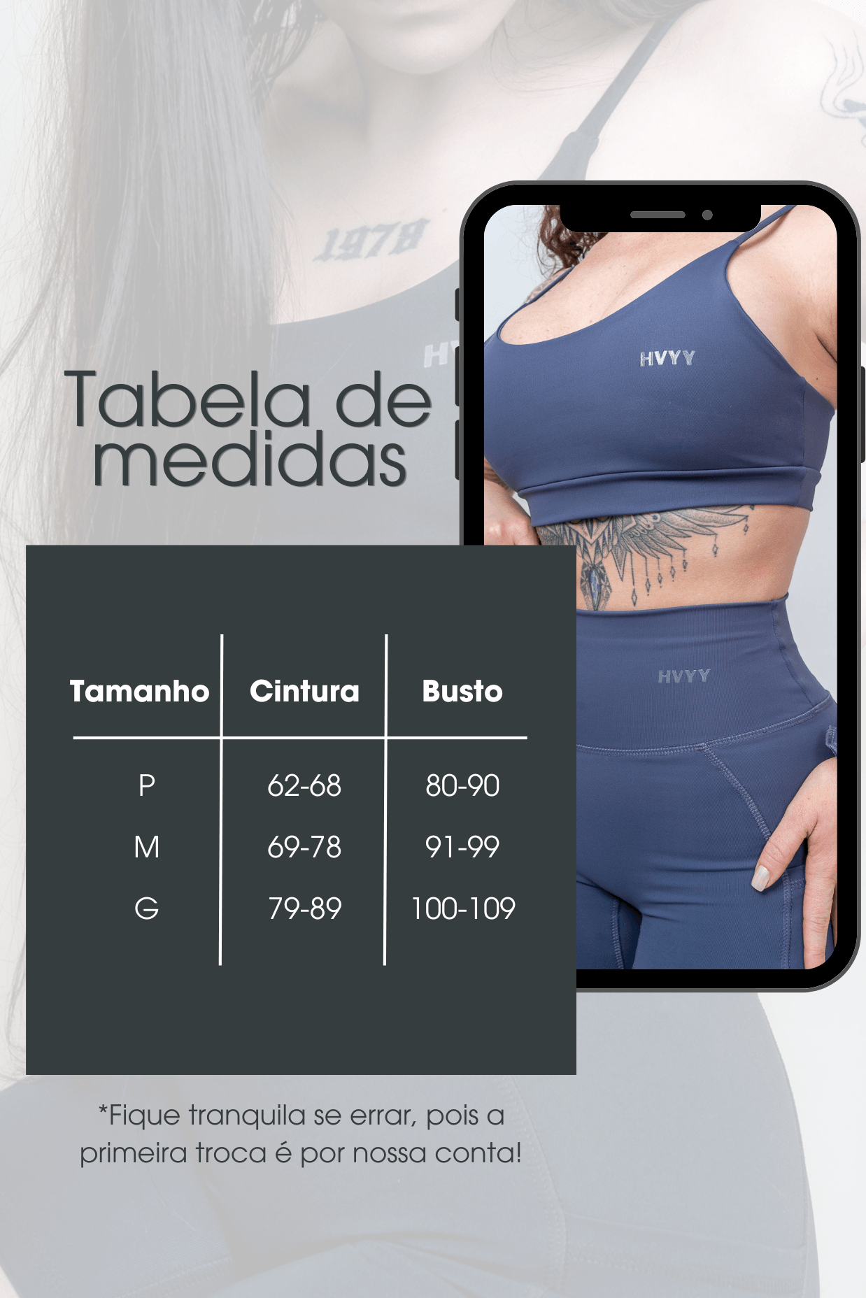 Top de Poliamida Dupla Face com Regulagem Cinza