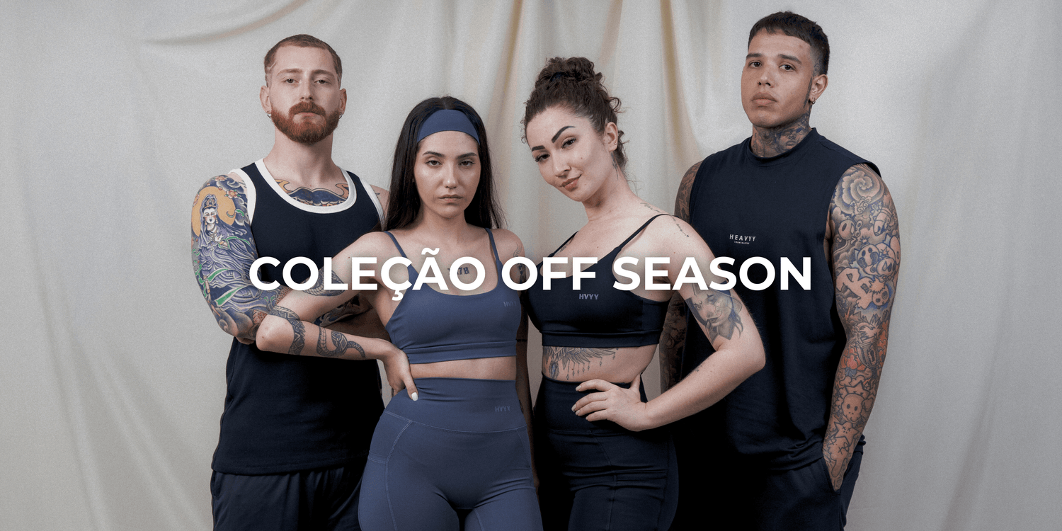 Coleção Off Season
