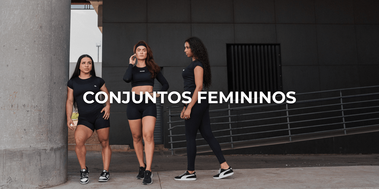 Conjuntos e Kits Femininos