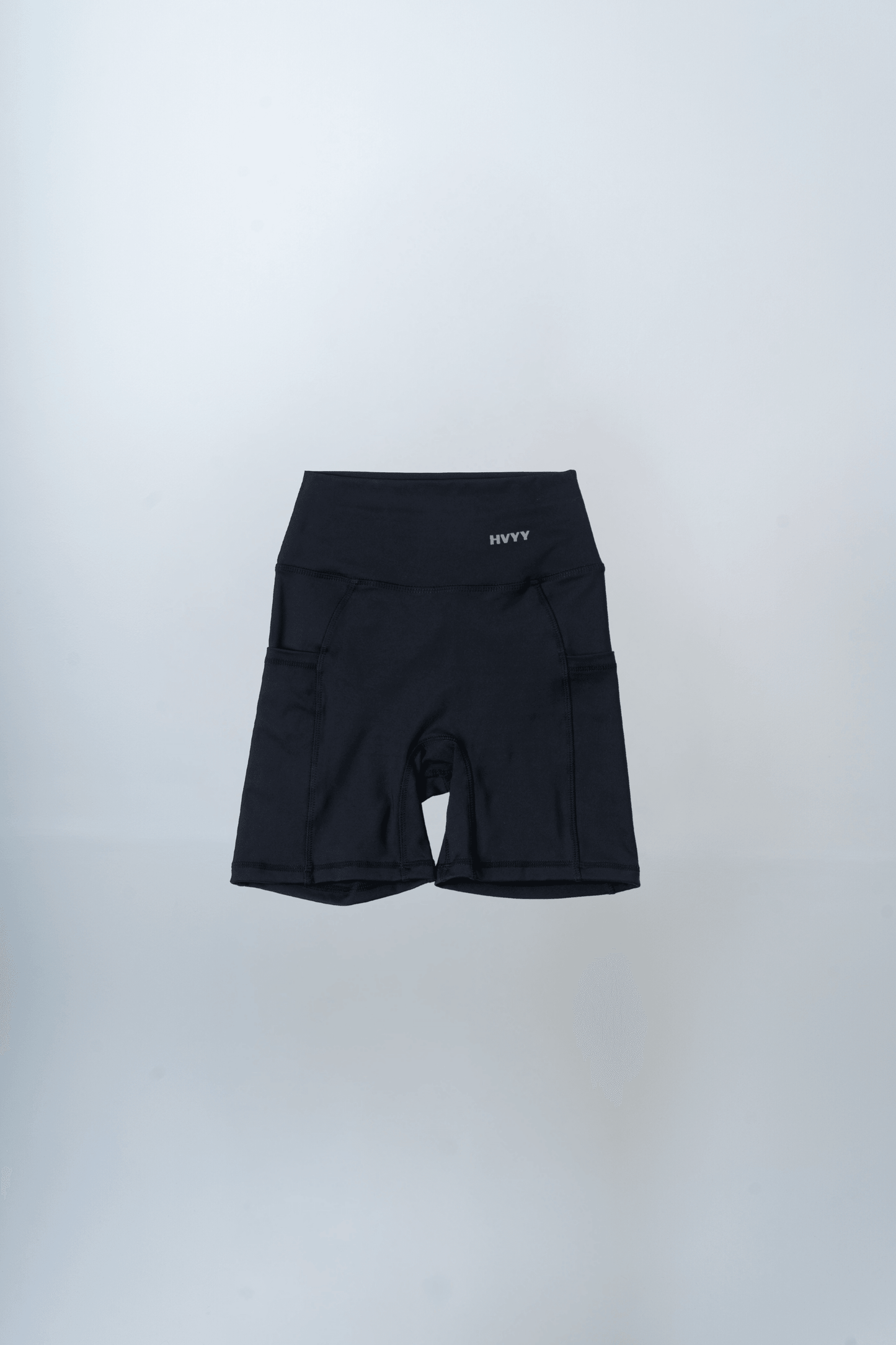 Short de Poliamida Corredor Off Season com Bolso Preto