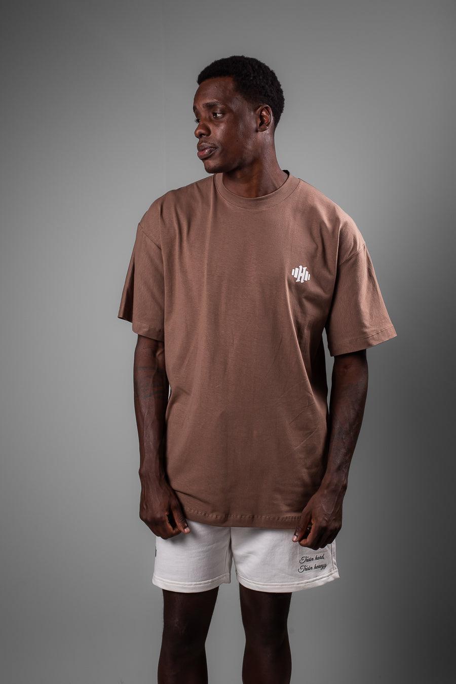 Camiseta Ice in my Veins Marrom - Heavyy Sports