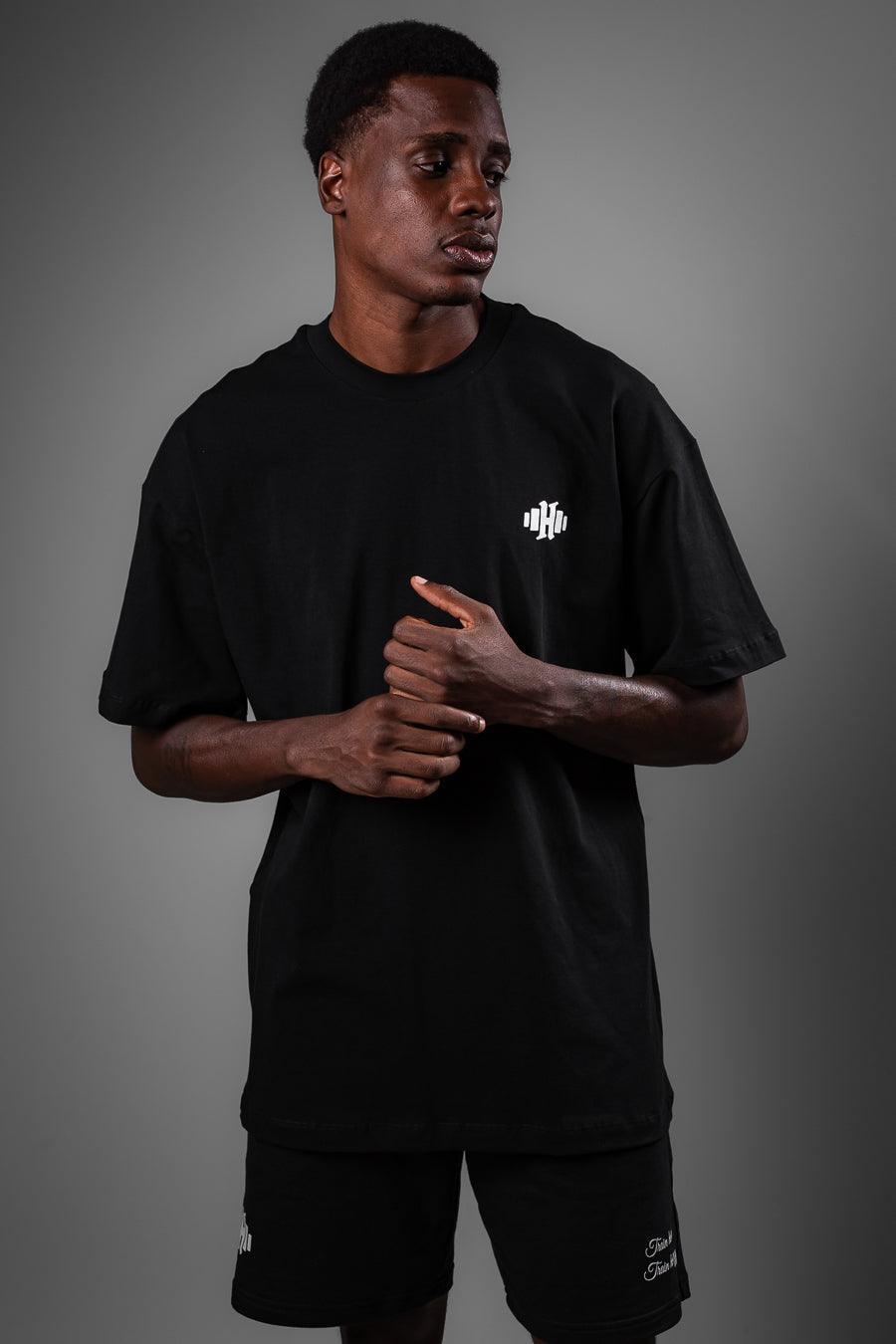 Camiseta Ice in my Veins Preta - Heavyy Sports
