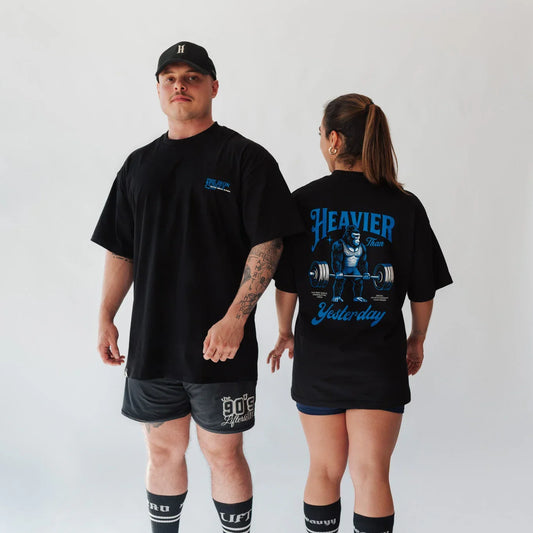 Camiseta Oversized 100% Algodão Gorila