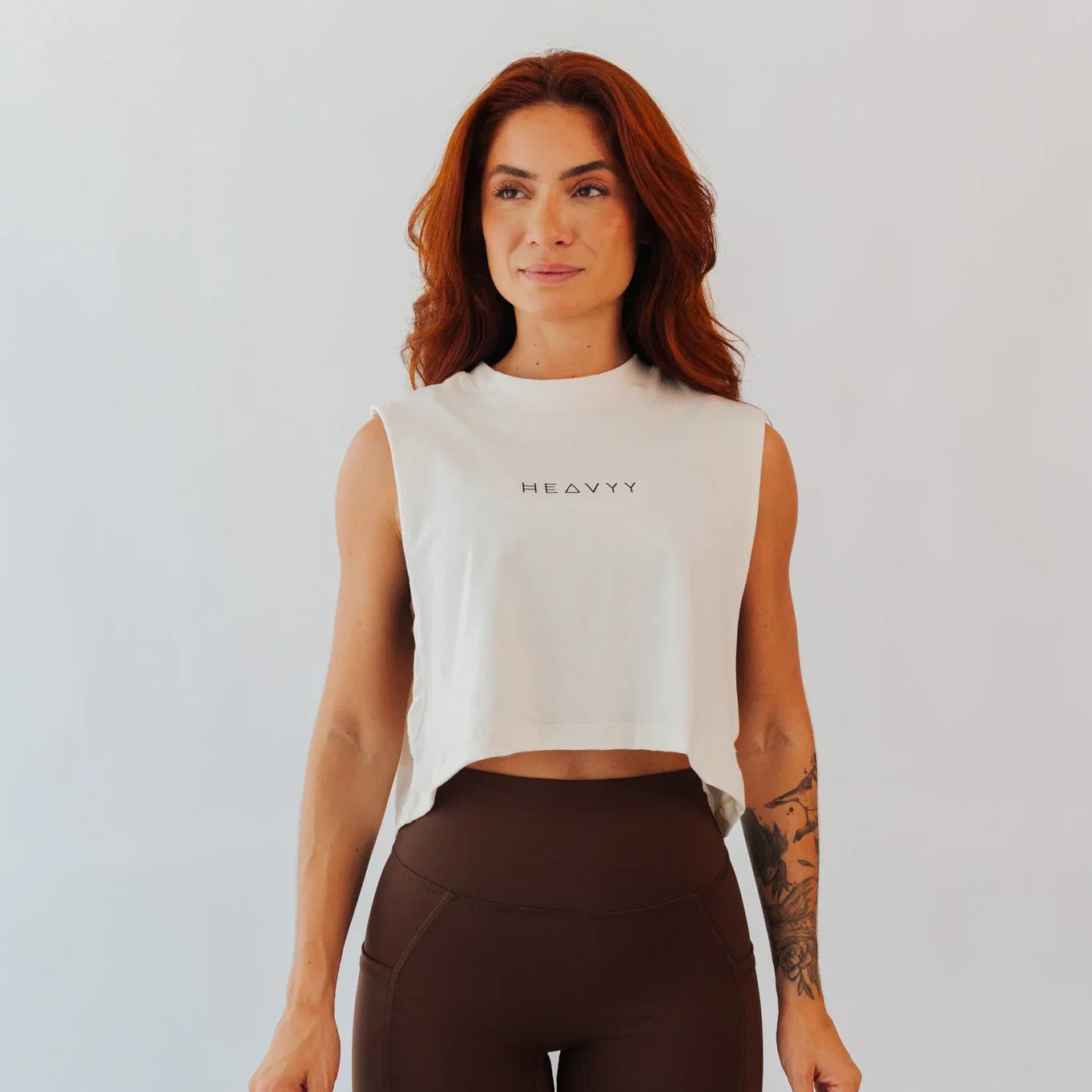 Regata Cropped - Off White