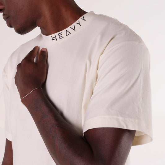 Camiseta Minimal Heavyy Off White - Heavyy Sports