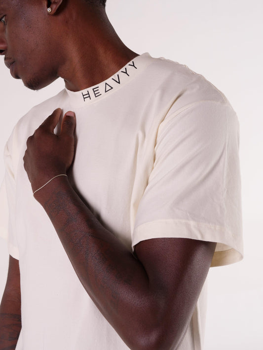 Camiseta Minimal Heavyy Off White - Heavyy Sports