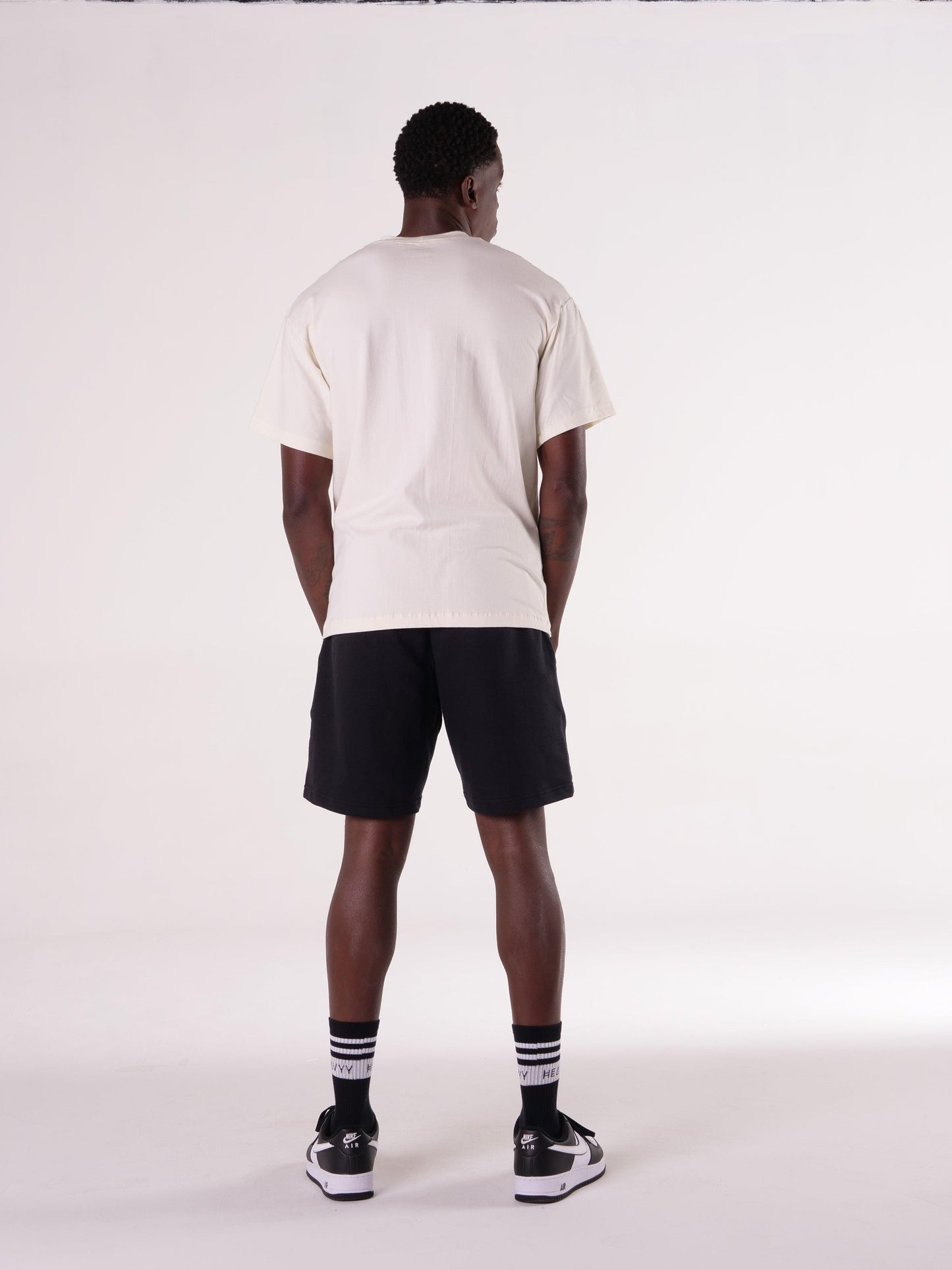 Camiseta Minimal Heavyy Off White - Heavyy Sports