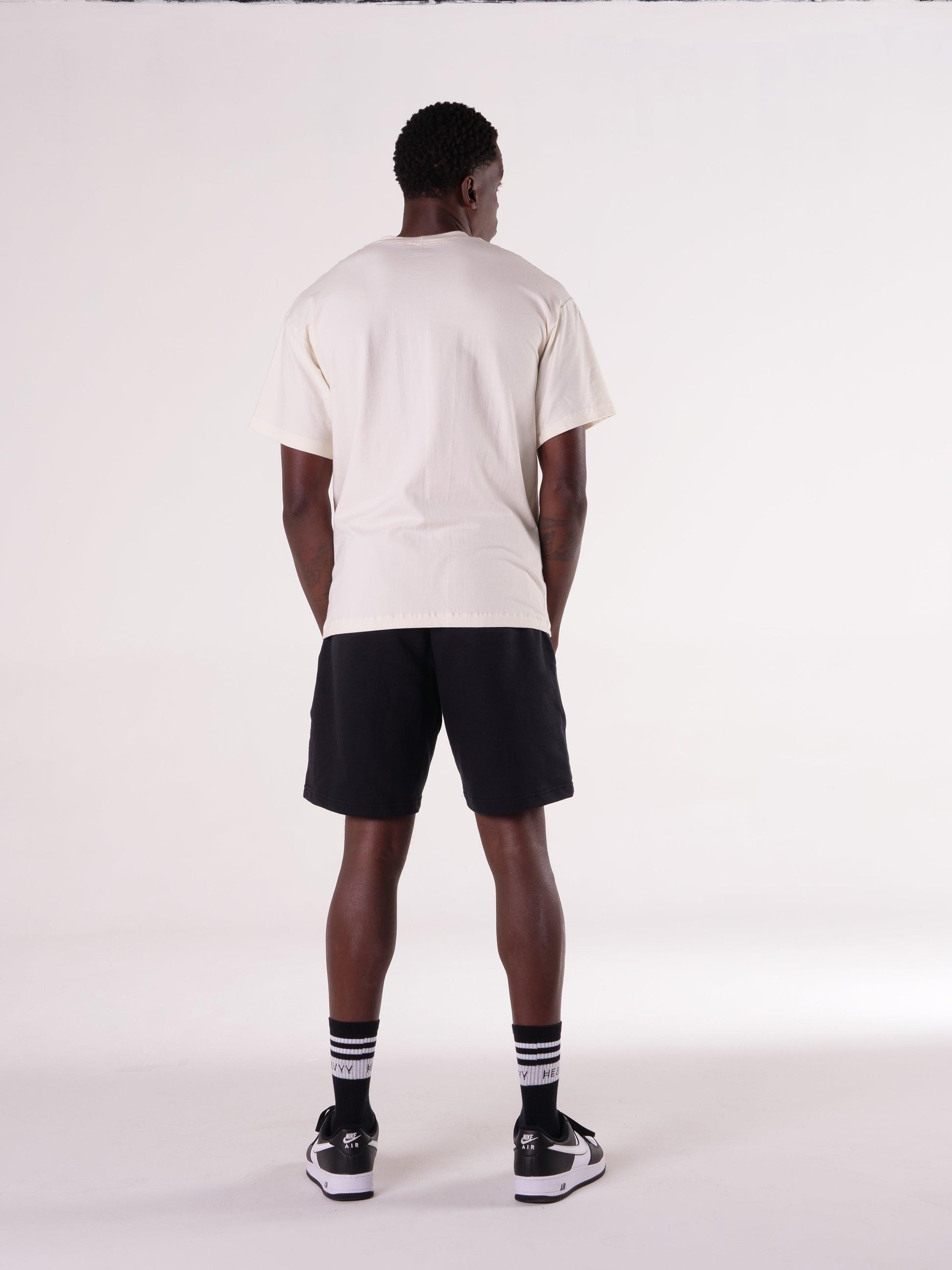 Camiseta Minimal Heavyy Off White - Heavyy Sports