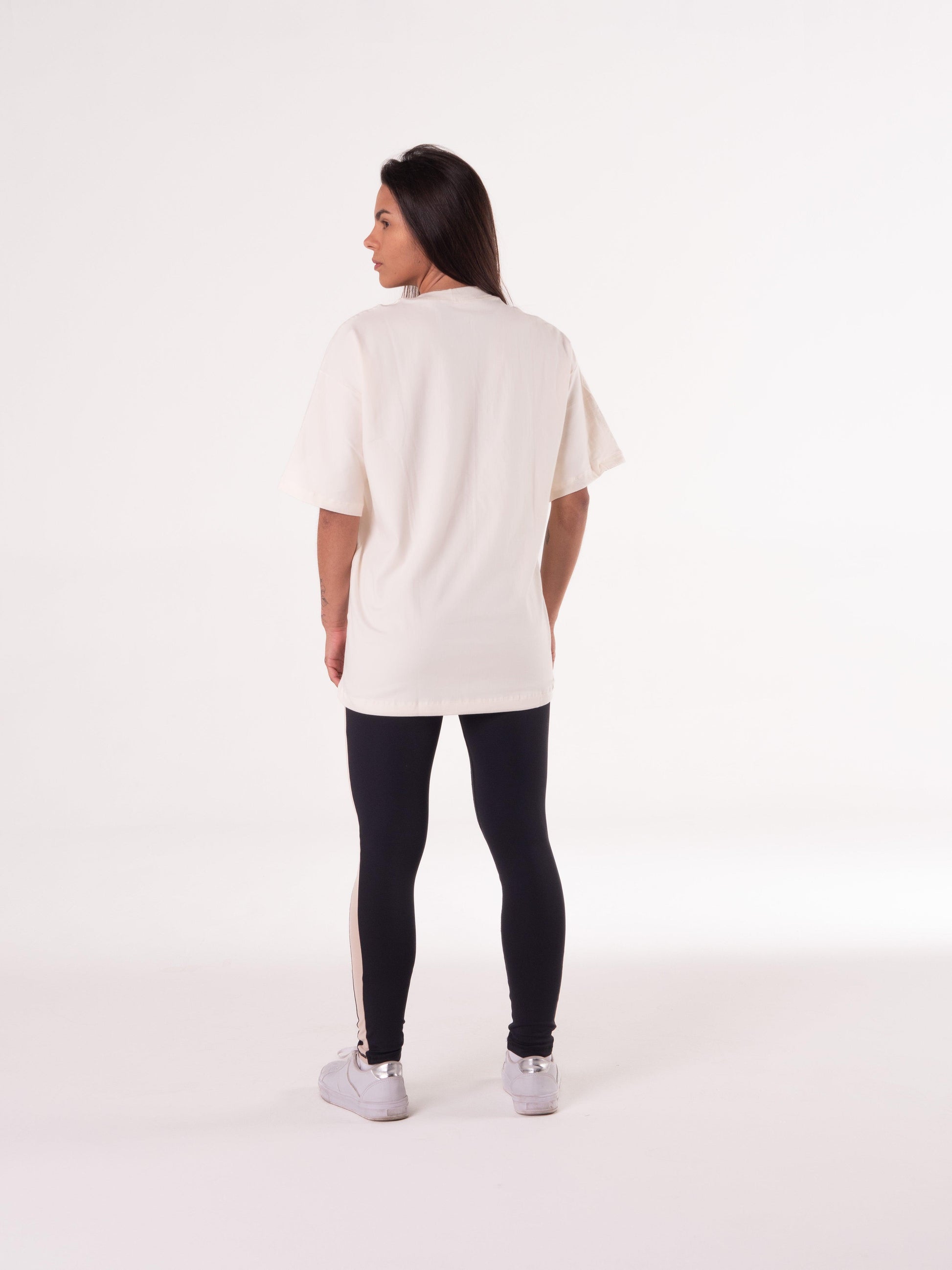 Camiseta estampada Heavyy Off White - Heavyy Sports