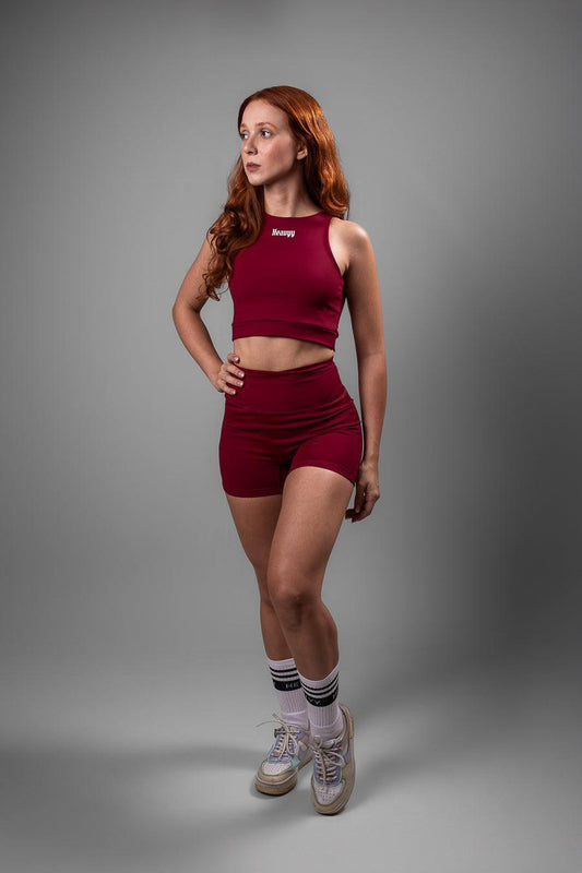 Short Overload Heavyy Rouge - Heavyy Sports