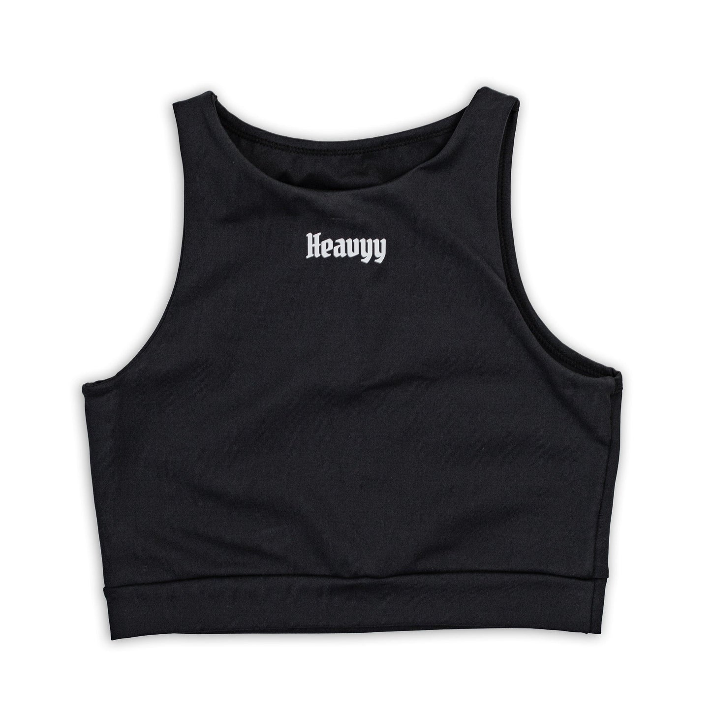 Top Overload Heavyy Preto - Heavyy Sports