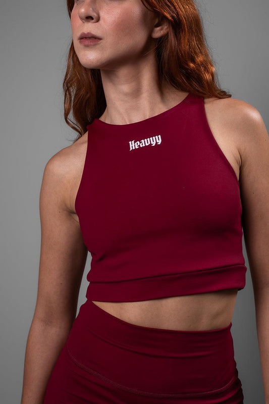 Top Overload Heavyy Rouge - Heavyy Sports