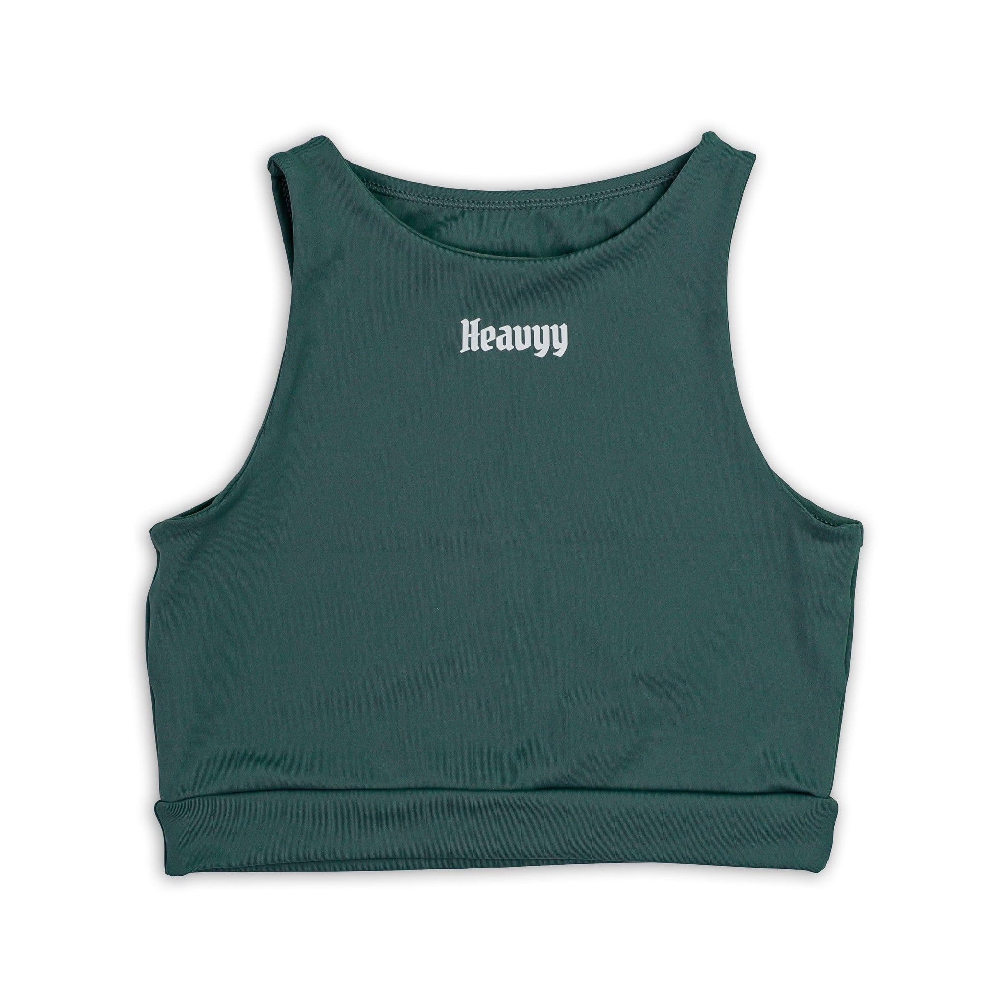 Top Overload Heavyy Verde - Heavyy Sports